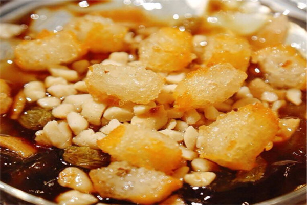 土豆鲁冰糍粑冰粉