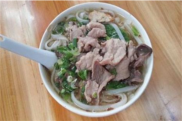 潮鑫汤粉面