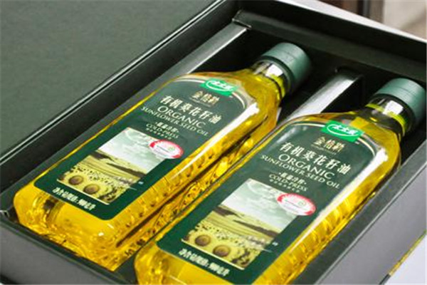 太太乐有机葵花油加盟