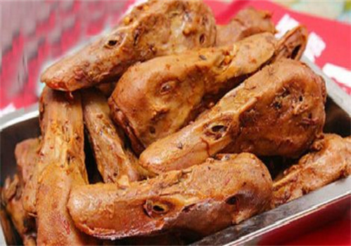 絶味鸭脖