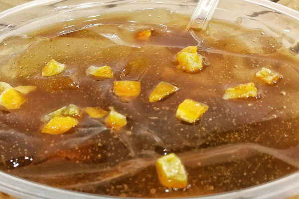 土豆鲁冰糍粑冰粉