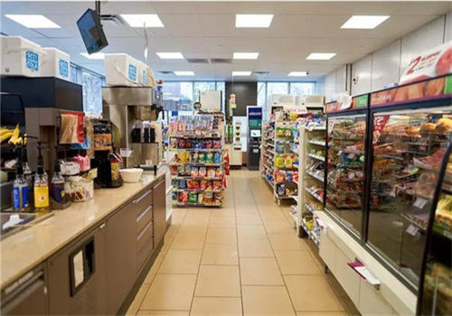 兔优便利店