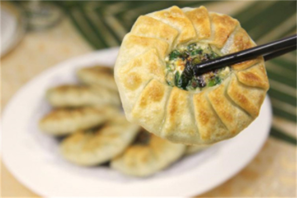 圣馨馅饼加盟