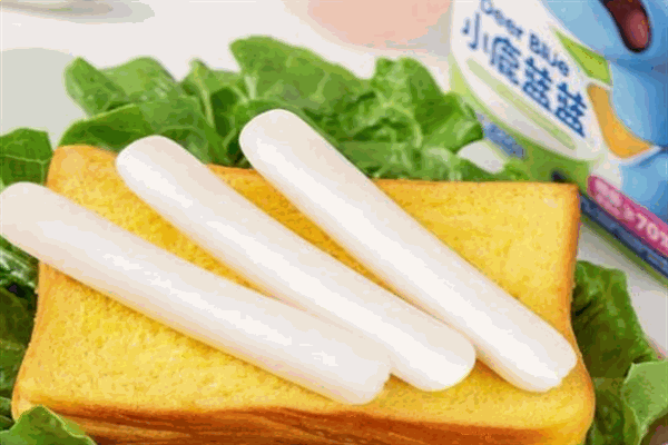 小鹿蓝蓝