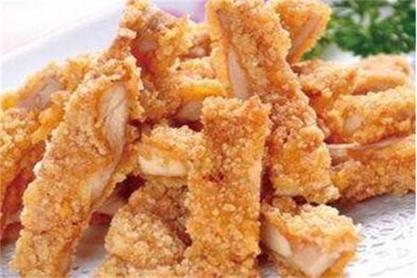 王朝林炸鸡加盟