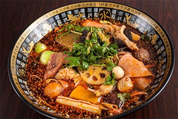 it麻辣烫加盟