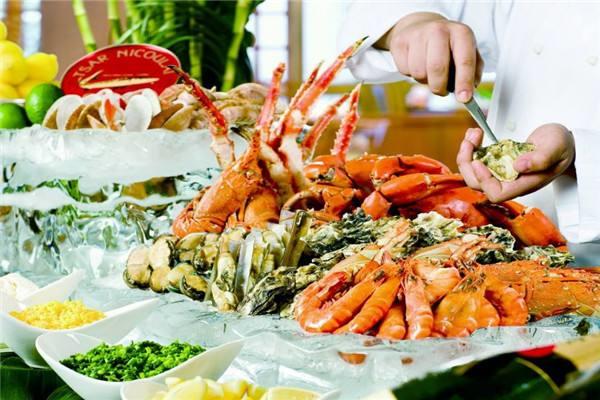 上鲜留步海鲜