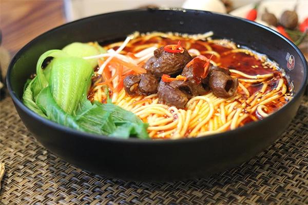 重庆熊小面