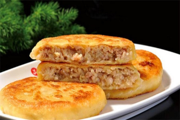圣馨馅饼