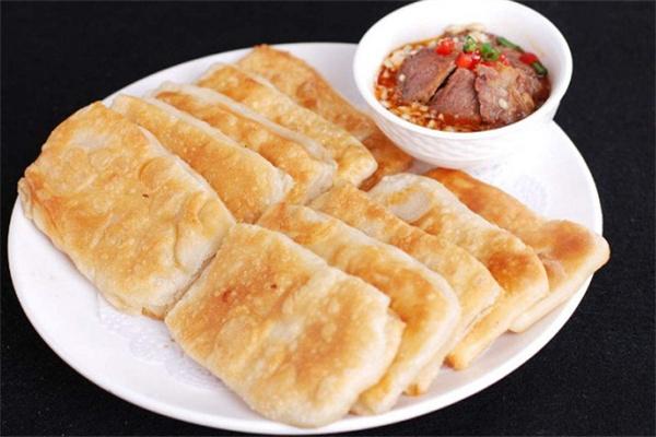 圣馨馅饼加盟