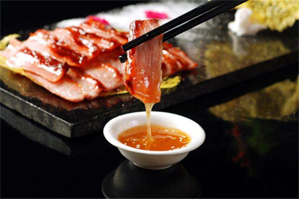 陈记烤肉加盟