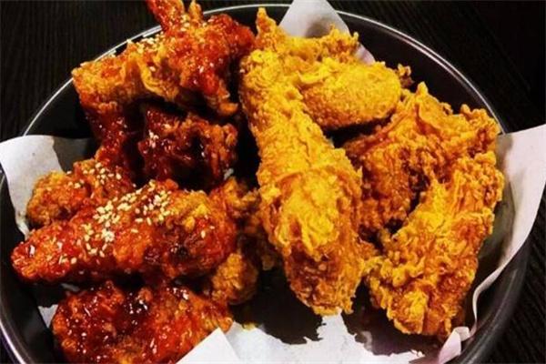 王朝林炸鸡加盟
