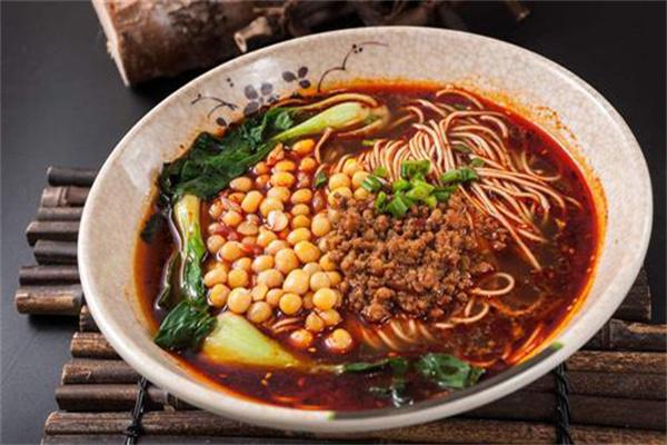 重庆熊小面
