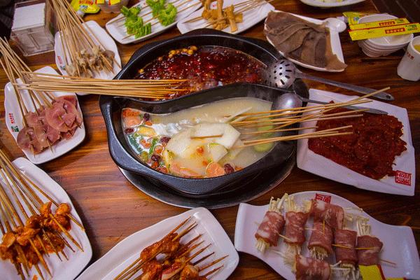 大千金火锅串串