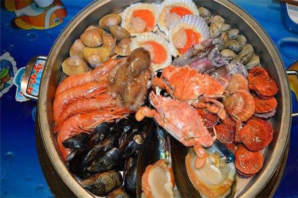上鲜留步海鲜