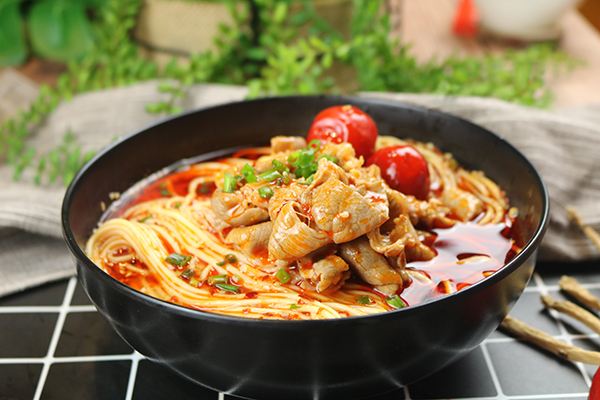 真味重庆小面
