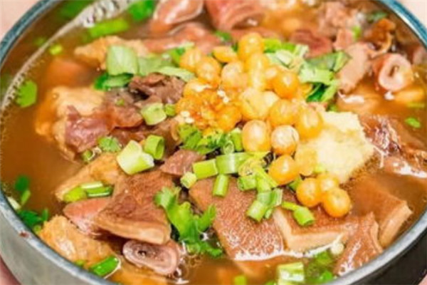 珍姐牛杂