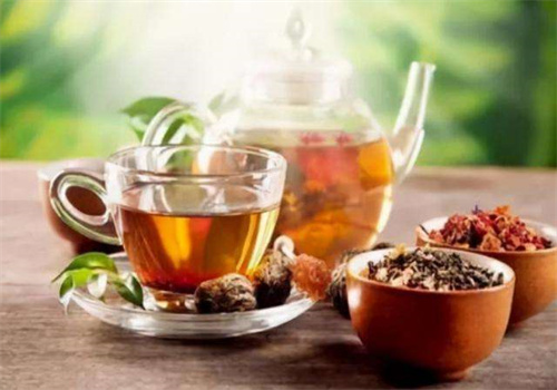 果草泱茶