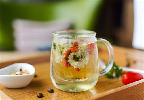 果草泱茶