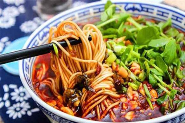 真味重庆小面