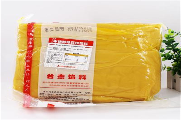 台杰馅料