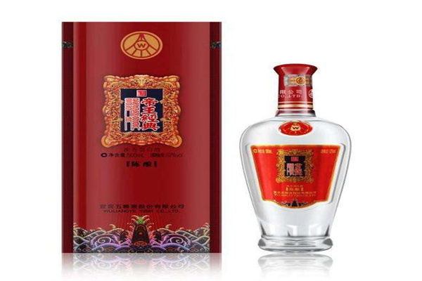 五粮液帝王经典