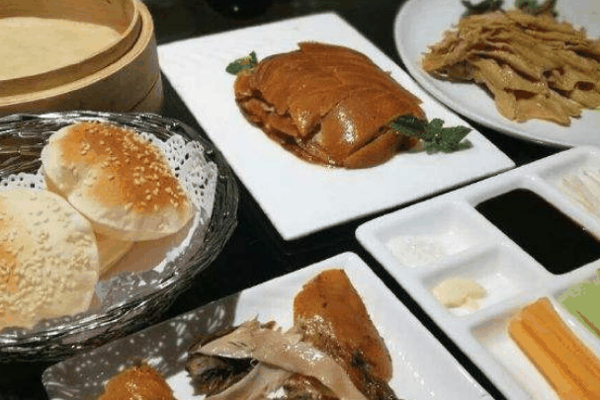 爱上烤鸭