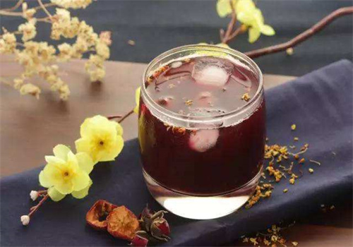 王老吉酸梅汤