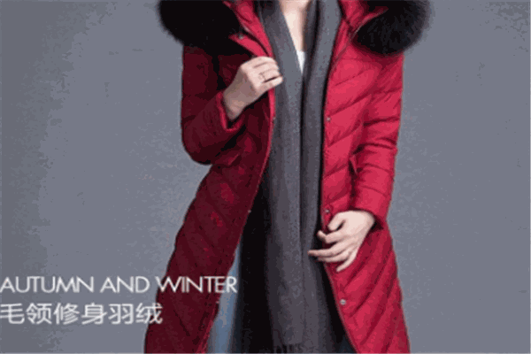 爱美斯羽绒服加盟