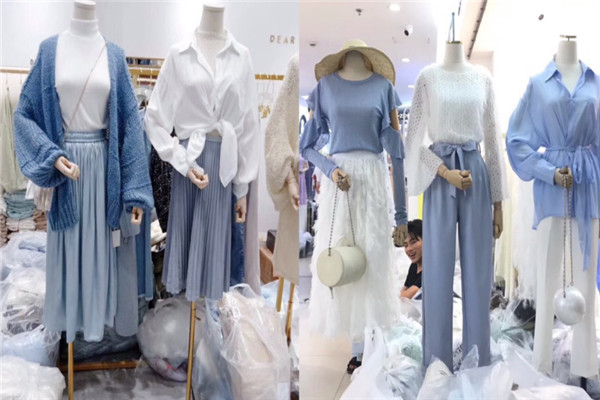 钜鸿服饰加盟