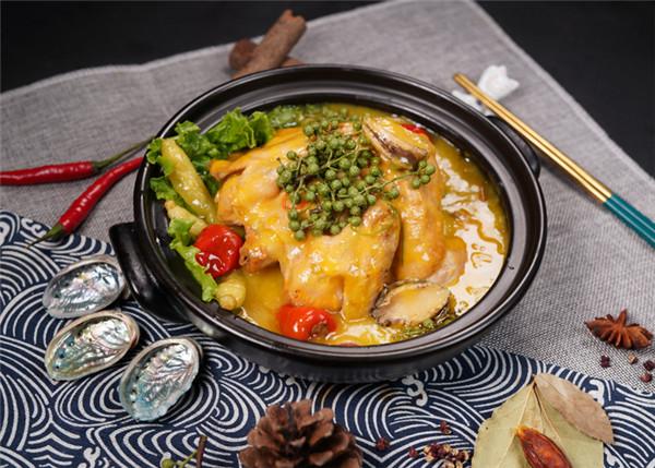 吉运到鲍汁快餐