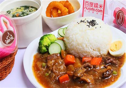 筷乐堡中西式快餐
