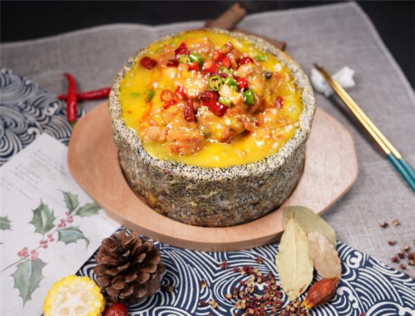 吉运到鲍汁快餐