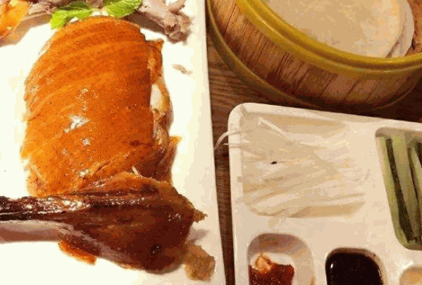爱上烤鸭
