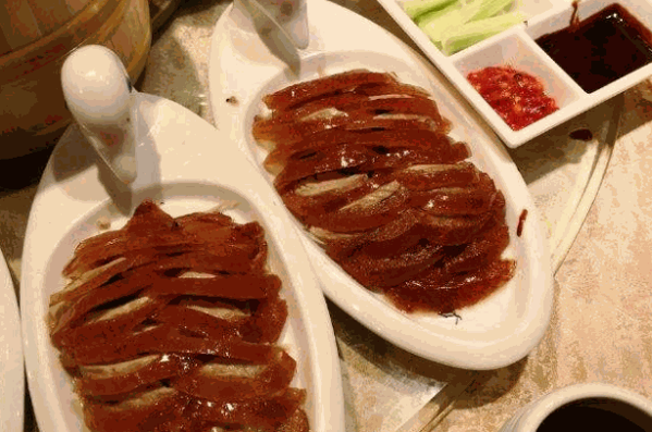 爱上烤鸭