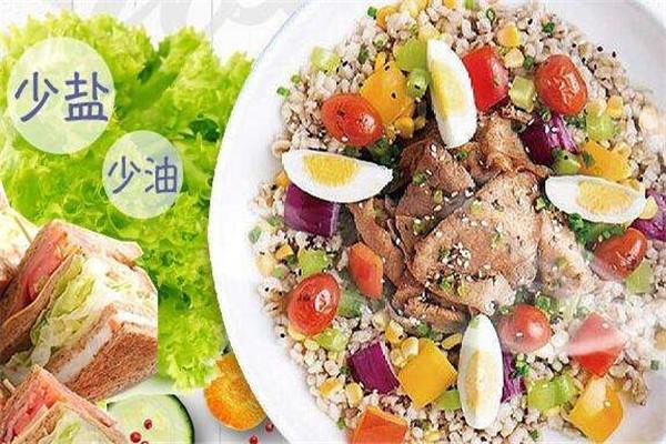 超能陆战队轻食加盟