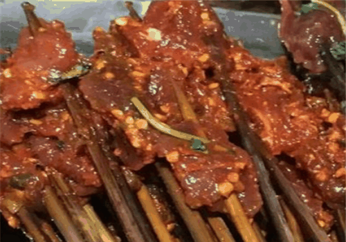 五味串串香加盟
