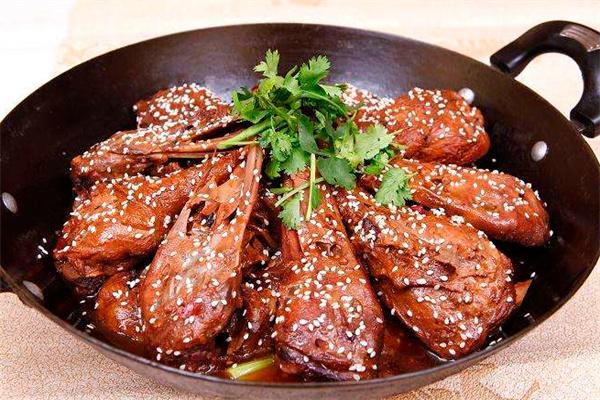 大不同红焖鸭加盟