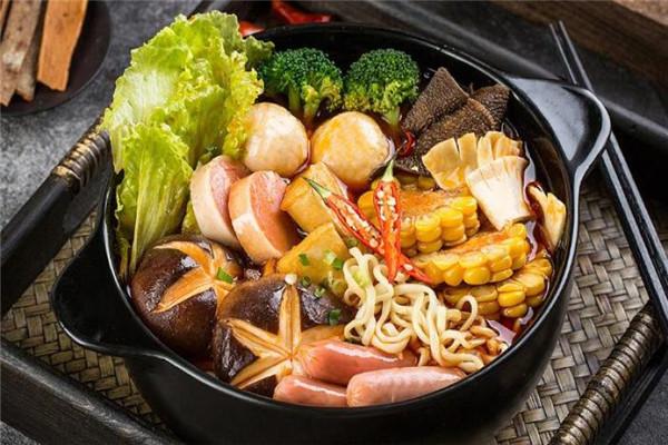 川味坊麻辣烫加盟