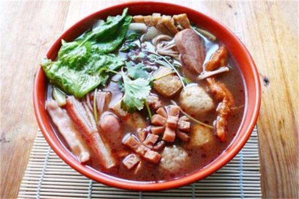 味美思麻辣烫