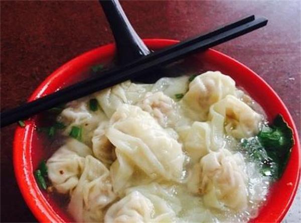 老东门云吞