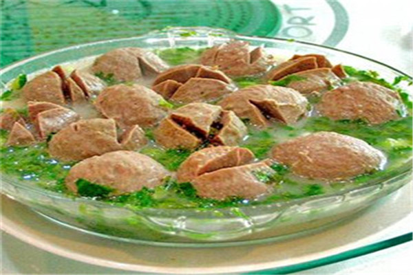 客家牛肉丸加盟