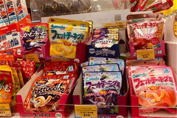 物语荟萃零食加盟