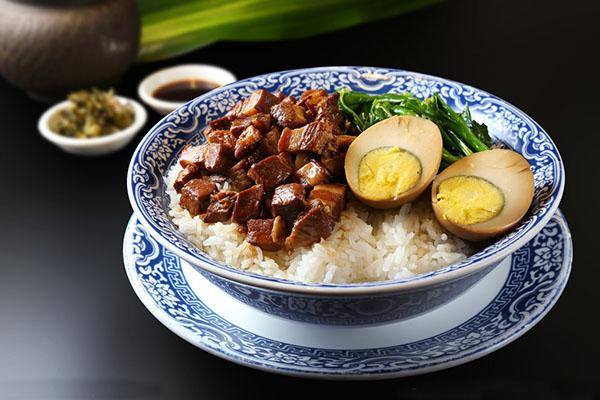 外婆家的卤肉饭加盟