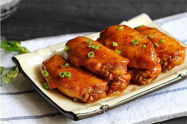 华润蒜香鸡翅