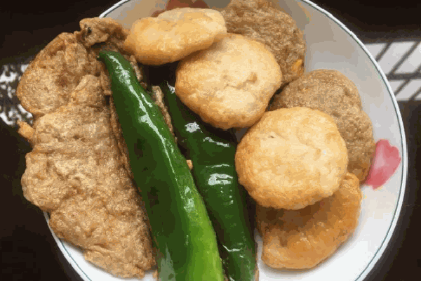 荷塘鱼饼加盟
