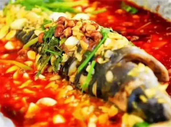 善食纸包鱼