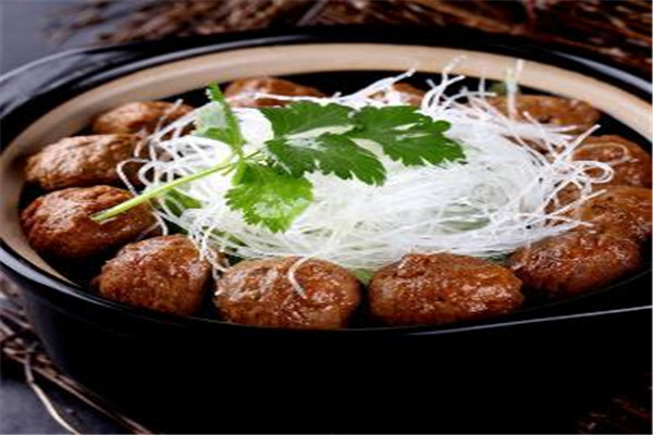 客家牛肉丸加盟