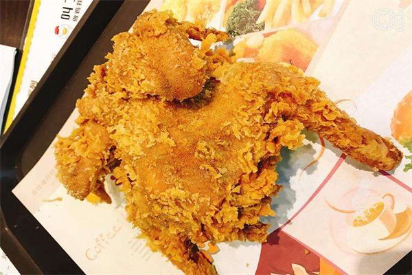 蜀孟德炸鸡加盟