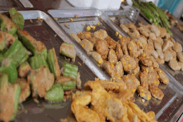荷塘鱼饼加盟